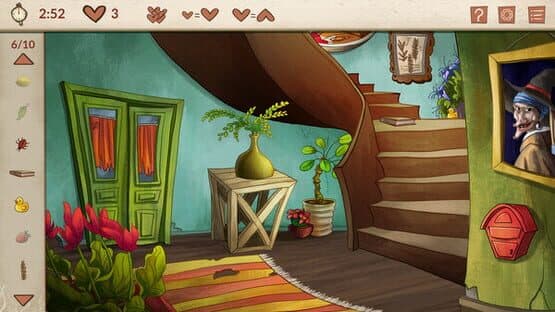 Nora: In Search of Hidden Ingredients — screenshot 3