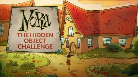 Nora: In Search of Hidden Ingredients — screenshot 5