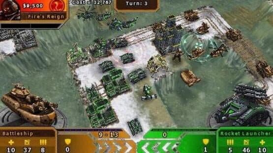 Field Commander — screenshot 1