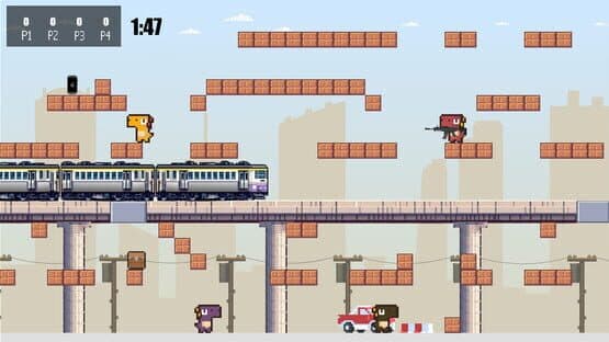 King of Snatchers — screenshot 1