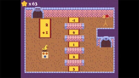 Runi's Math Castle — screenshot 1