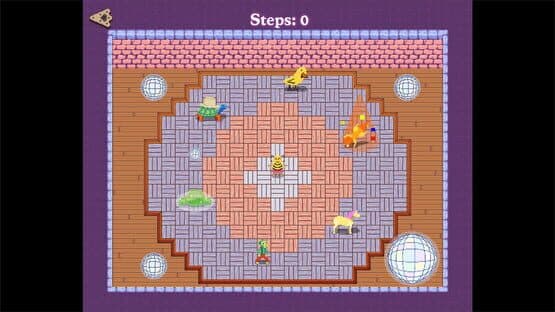 Runi's Math Castle — screenshot 2