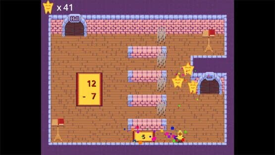 Runi's Math Castle — screenshot 3