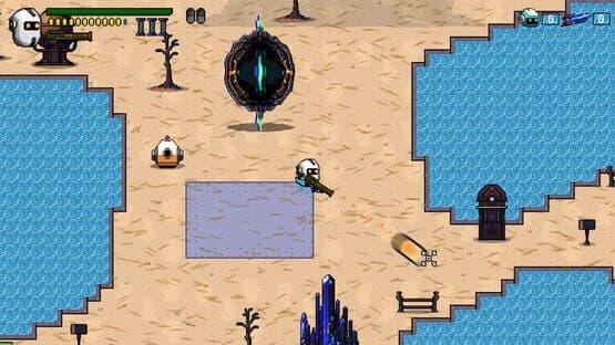 Unkillable Robots — screenshot 4