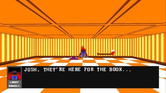 Biblios: Tome of Darkness — screenshot 8