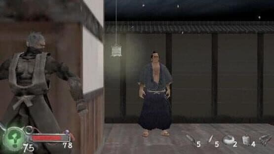 Tenchu: Time Of The Assassins — screenshot 1