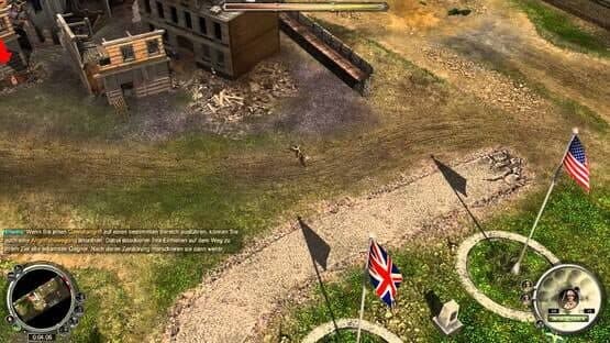 Rush for Berlin — screenshot 1