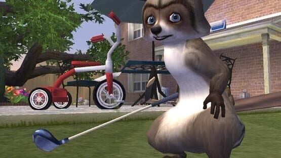 Over the Hedge — screenshot 1