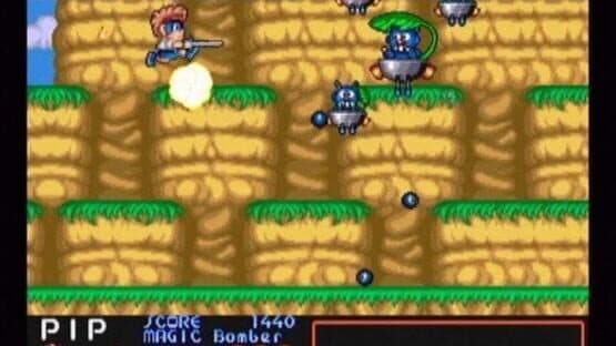 Capcom Classics Collection Remixed — screenshot 1