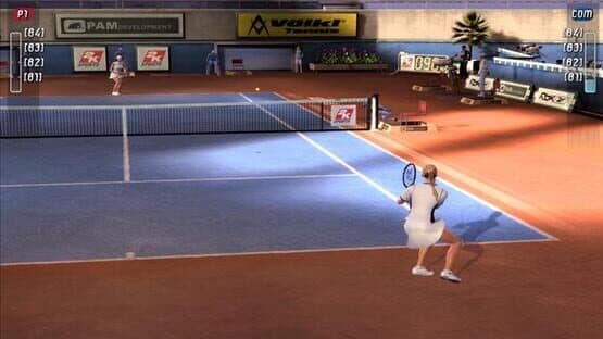 Top Spin 2 — screenshot 1