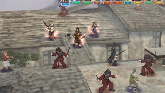Suikoden Tactics — screenshot 1