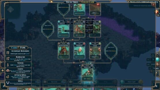 Warcana — screenshot 6