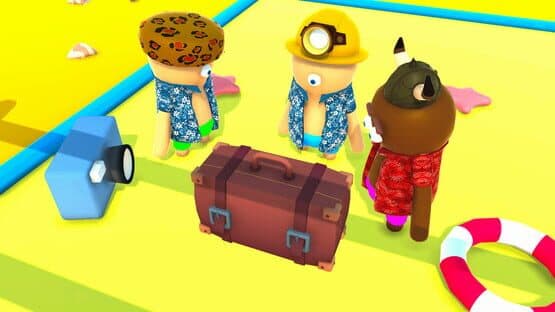The Bucketlist Tourist — screenshot 1