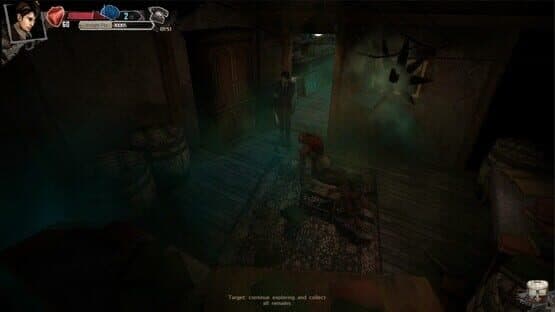 Told God: The Legacy of Cthulhu — screenshot 1
