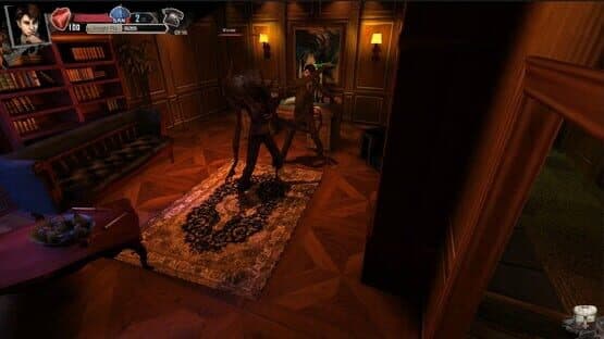 Told God: The Legacy of Cthulhu — screenshot 2