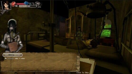 Told God: The Legacy of Cthulhu — screenshot 3