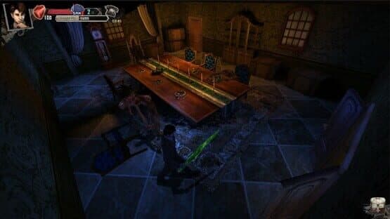 Told God: The Legacy of Cthulhu — screenshot 6