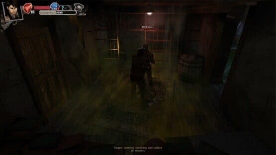 Told God: The Legacy of Cthulhu — screenshot 7