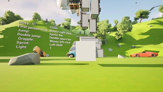 Magic Cube in Strange World! — screenshot 1