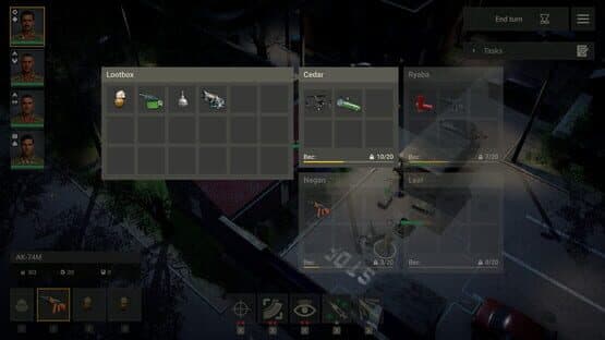 SOF: Enemy from the future — screenshot 5