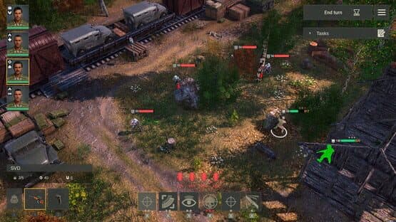 SOF: Enemy from the future — screenshot 6