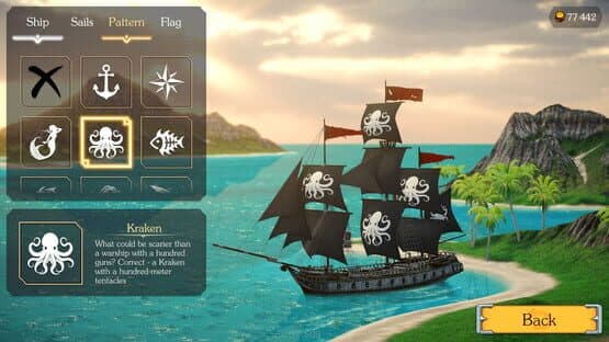 Rum N' Gold Royale — screenshot 1