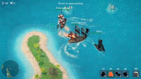 Rum N' Gold Royale — screenshot 2
