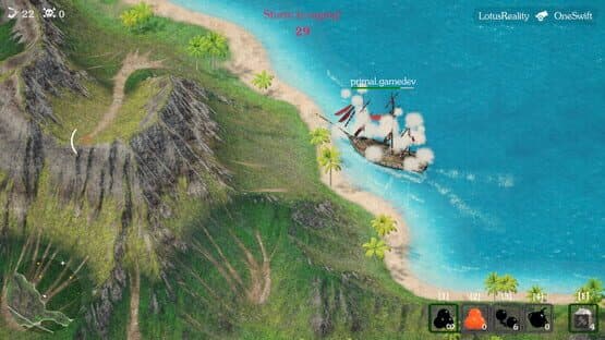Rum N' Gold Royale — screenshot 3