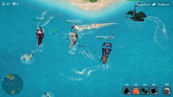 Rum N' Gold Royale — screenshot 4