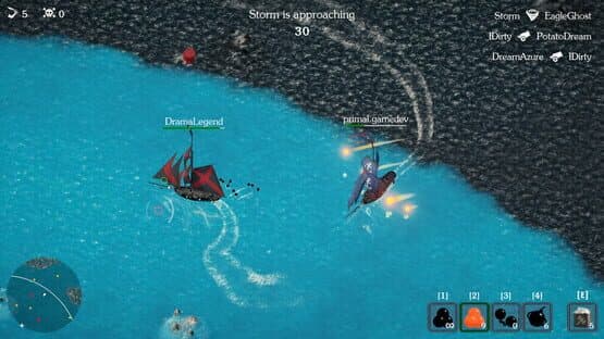 Rum N' Gold Royale — screenshot 5