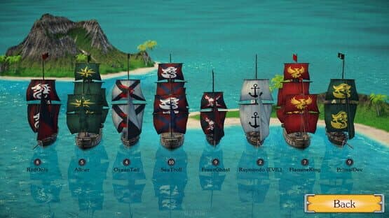 Rum N' Gold Royale — screenshot 8