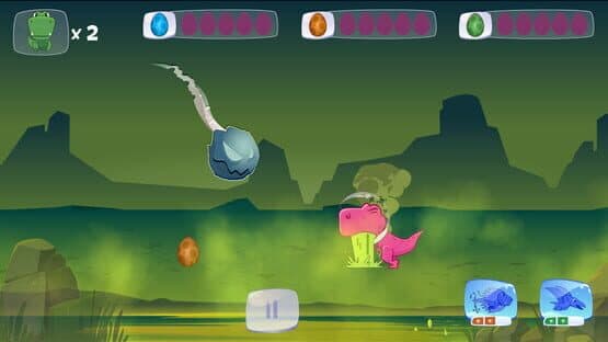 TRex Hero — screenshot 1