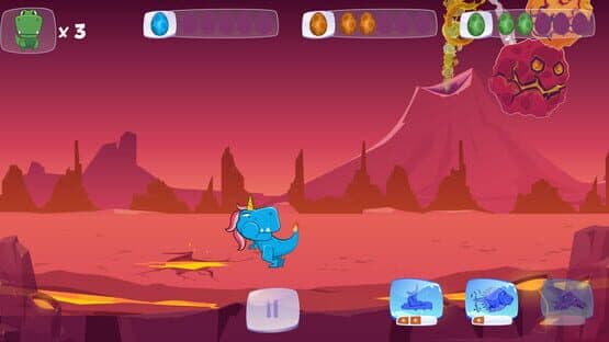 TRex Hero — screenshot 2