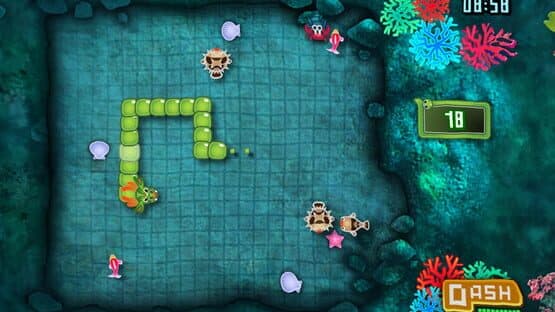 Snake Crossing — screenshot 4