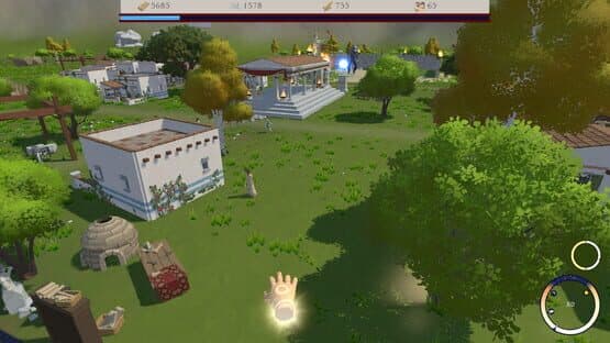 Deity's Domain — screenshot 1