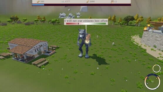 Deity's Domain — screenshot 2