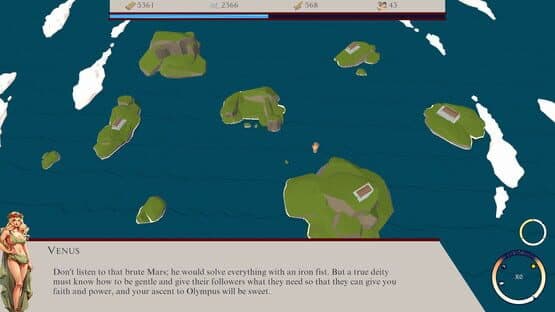 Deity's Domain — screenshot 3
