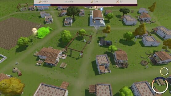 Deity's Domain — screenshot 4