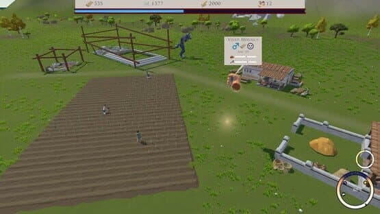 Deity's Domain — screenshot 5