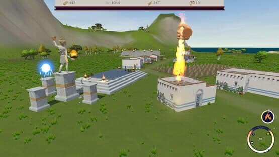 Deity's Domain — screenshot 6