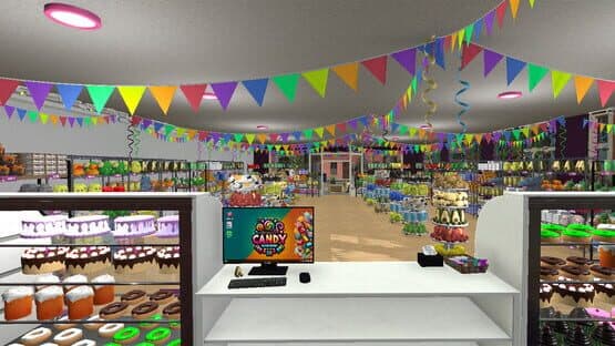 Candy & Toys Store Simulator — screenshot 1