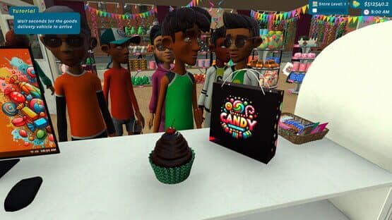 Candy & Toys Store Simulator — screenshot 8