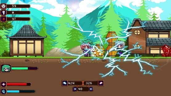 Emiko's Pledge 4 — screenshot 2