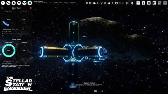 The Stellar Station Engineer — screenshot 3