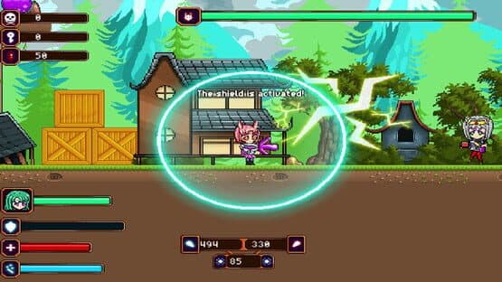 Emiko's Pledge 4 — screenshot 4