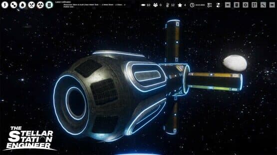 The Stellar Station Engineer — screenshot 4