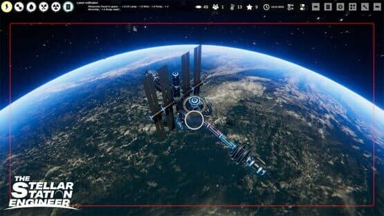 The Stellar Station Engineer — screenshot 5