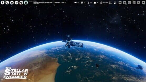 The Stellar Station Engineer — screenshot 6