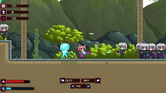Emiko's Pledge 4 — screenshot 8