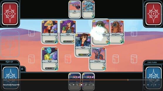 Star Patrol Nova — screenshot 1